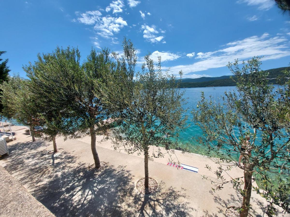 Apartments Obad Neum Luaran gambar