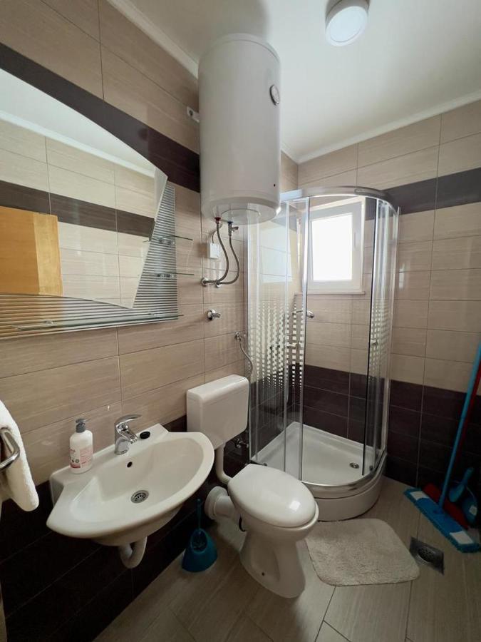 Apartments Obad Neum Luaran gambar