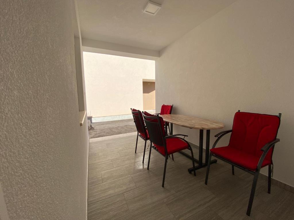 Apartments Obad Neum Luaran gambar