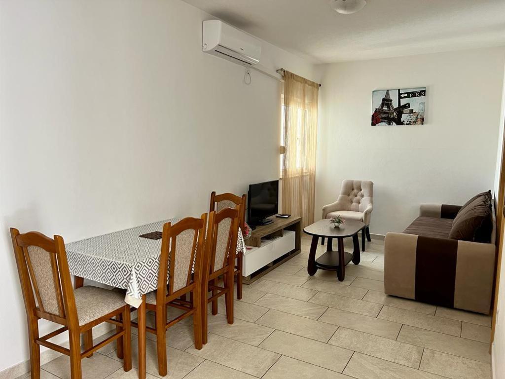 Apartments Obad Neum Luaran gambar