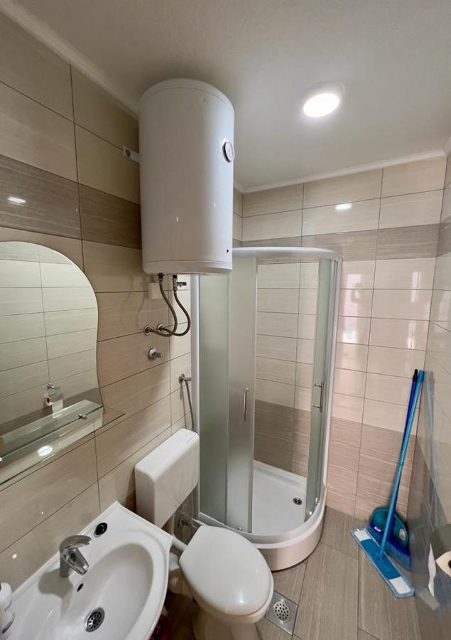 Apartments Obad Neum Luaran gambar