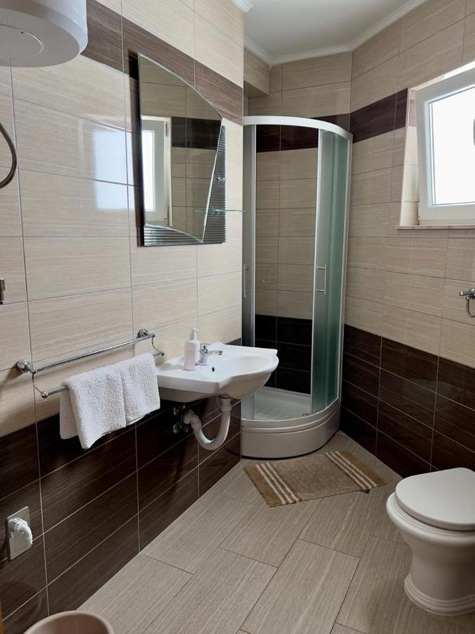 Apartments Obad Neum Luaran gambar