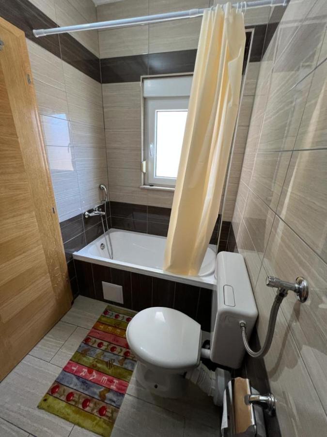 Apartments Obad Neum Luaran gambar