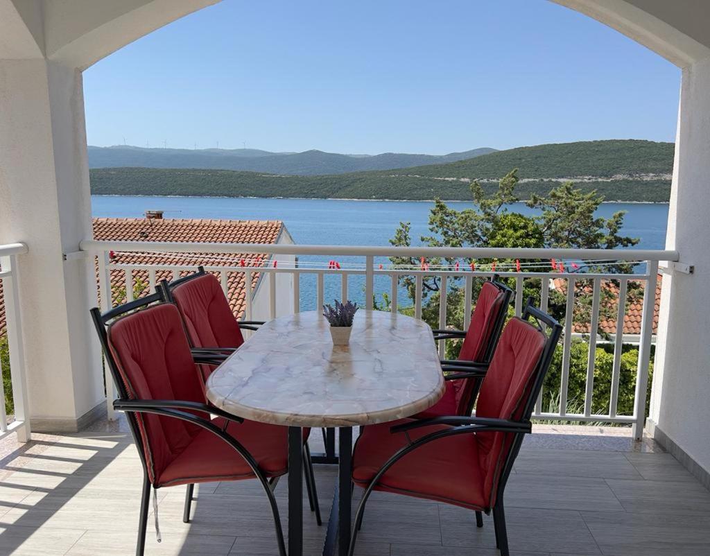 Apartments Obad Neum Luaran gambar