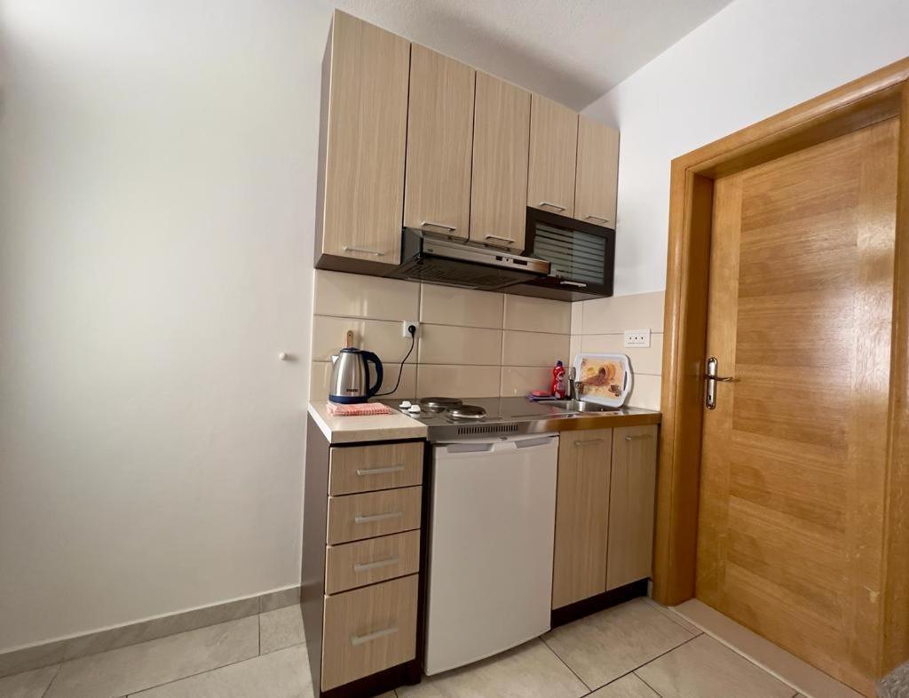 Apartments Obad Neum Bilik gambar