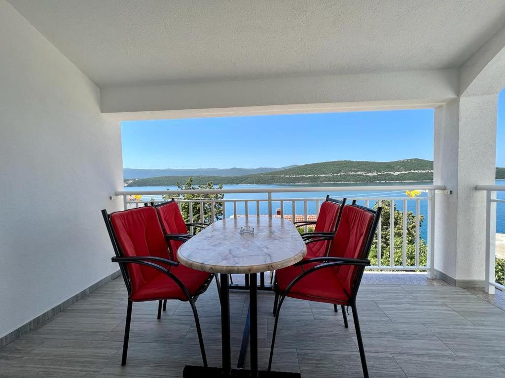 Apartments Obad Neum Bilik gambar
